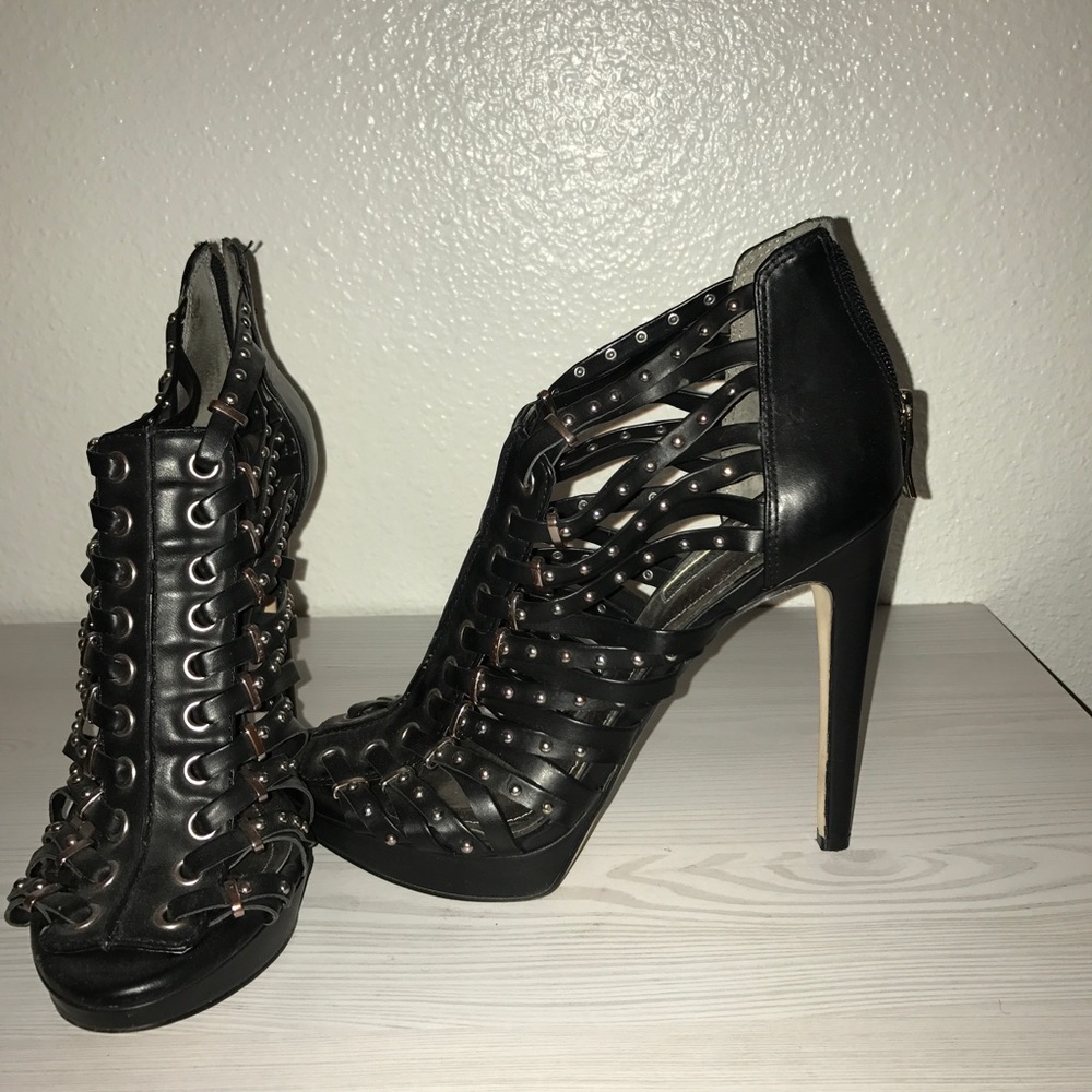 BCBG Heels